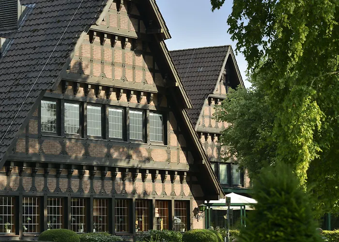 Romantik Hotel Jagdhaus Eiden Am See