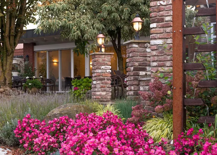 Waldhotel Zum Bergsee Damme